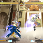 Maids2 "D... Don't look, Shiki-sama!"